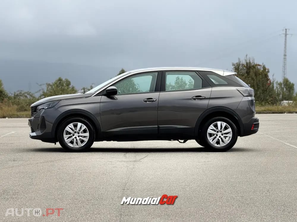 Peugeot 3008 1.5 BlueHDi Active Pack