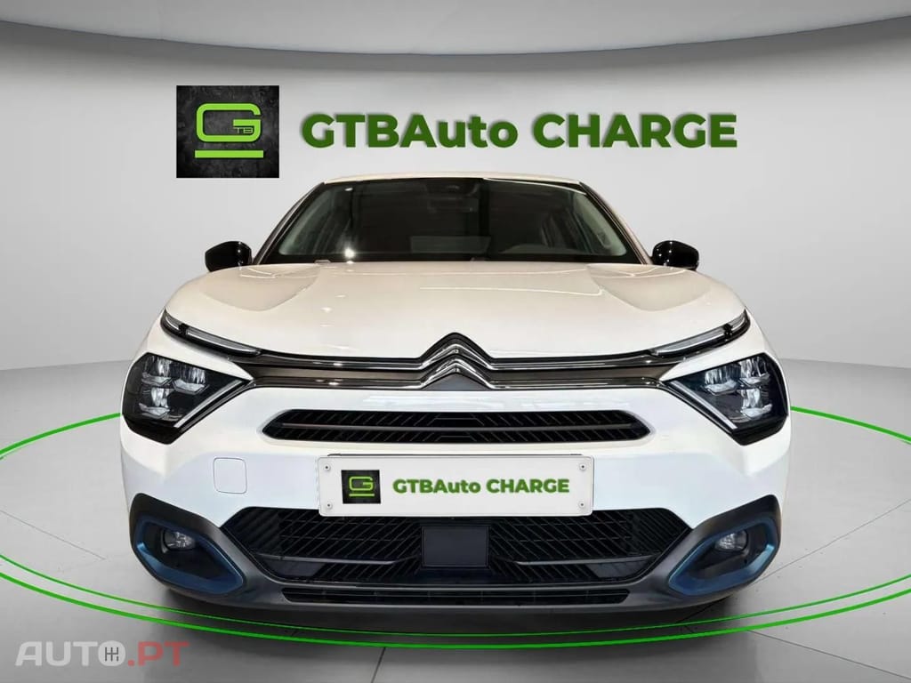 Citroen e-C4 Feel