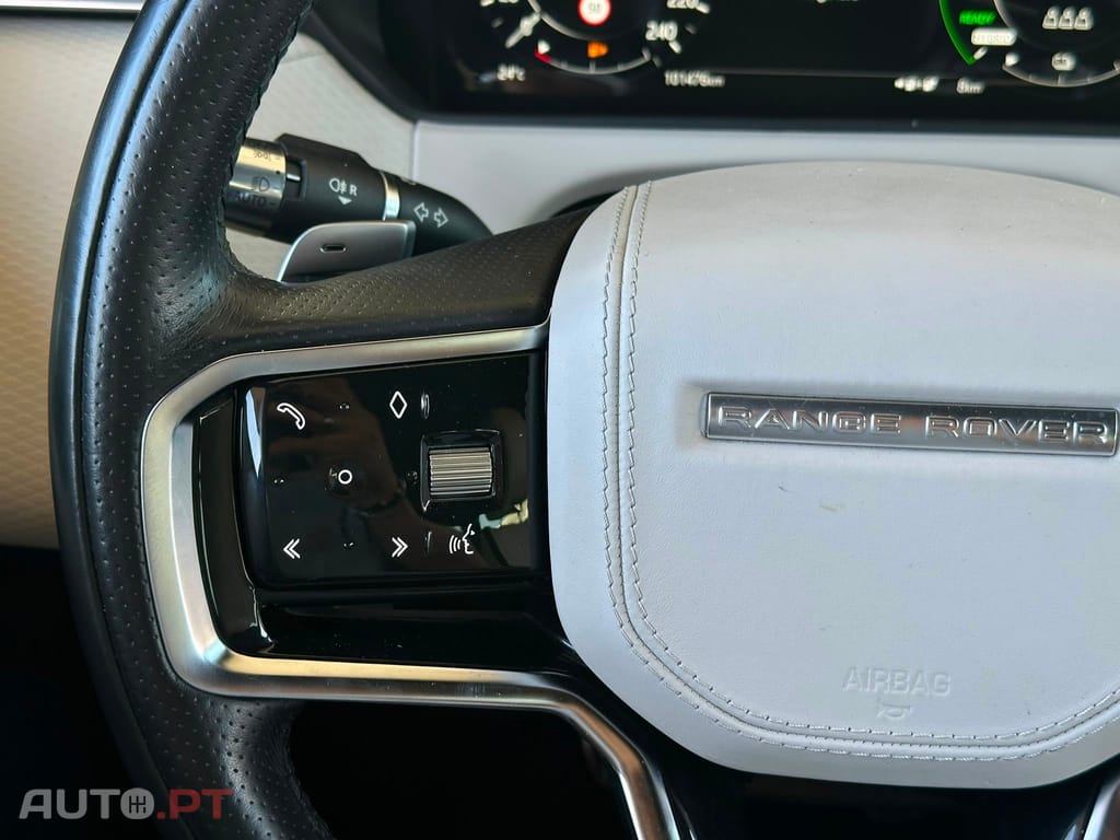 Land Rover Velar P400e R-Dynamic