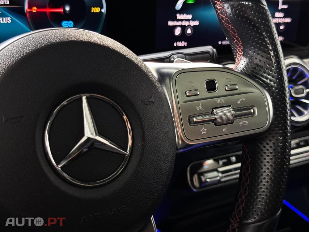 Mercedes-Benz EQA 250+ AMG Line