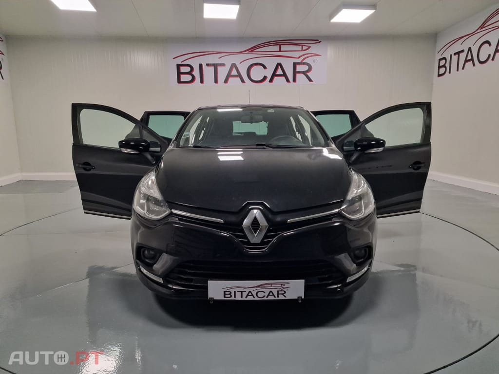 Renault Clio 1.5 DCI 90CV LIMITED GPS