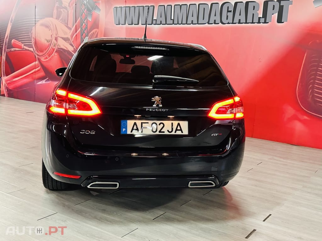 Peugeot 308 SW 1.2 PureTech GT Line