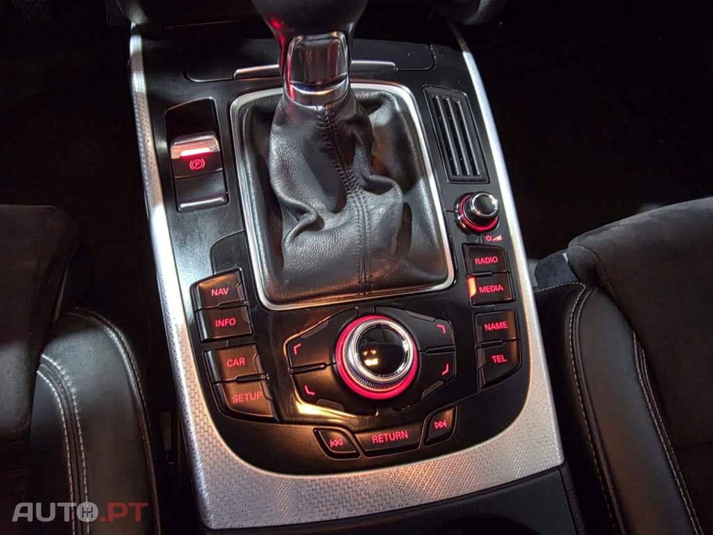 Audi A5 3.0 TDi Quattro