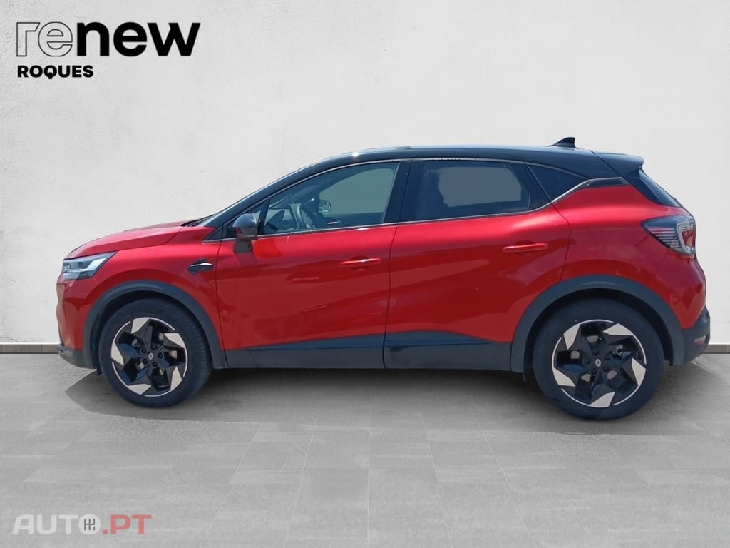 Renault Captur II Techno 1.0 TCe Bi-Fuel 100cv