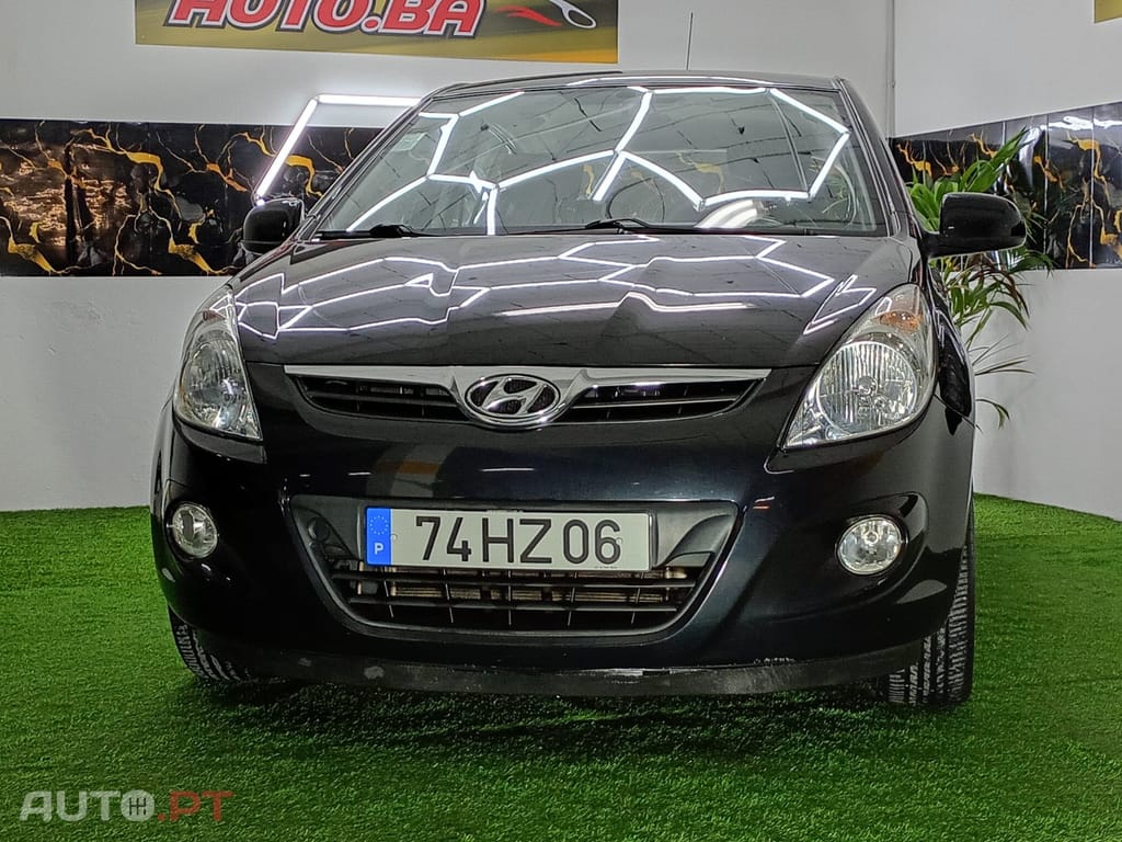 Hyundai i20 1.2 Style ESP