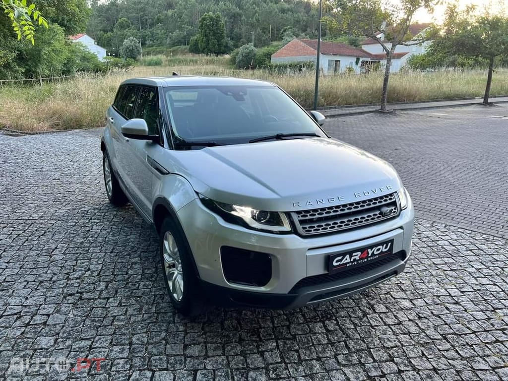 Land Rover Evoque 2.0 TD4 Pure