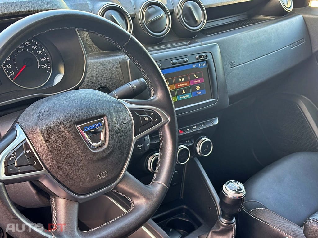 Dacia Duster 1.0 TCe Prestige