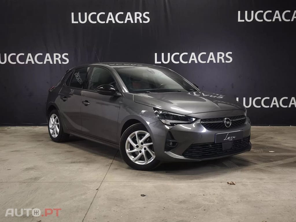 Opel Corsa 1.2 T GS Aut.