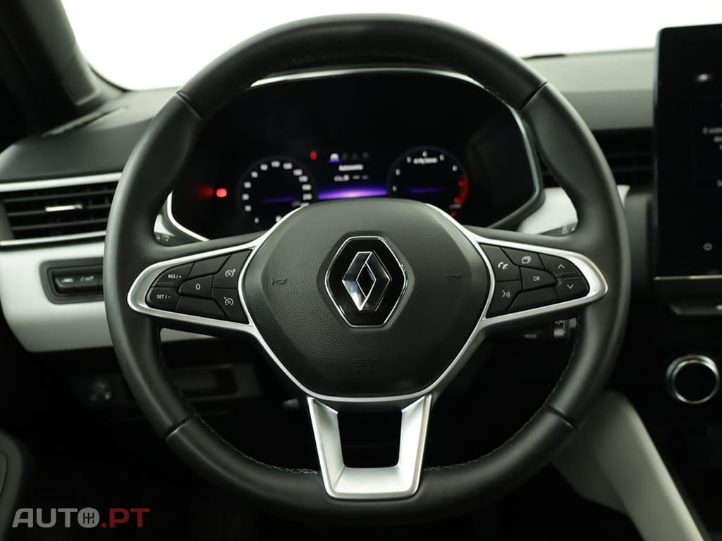 Renault Clio Clio 1.0 TCe Techno Bi-Fuel