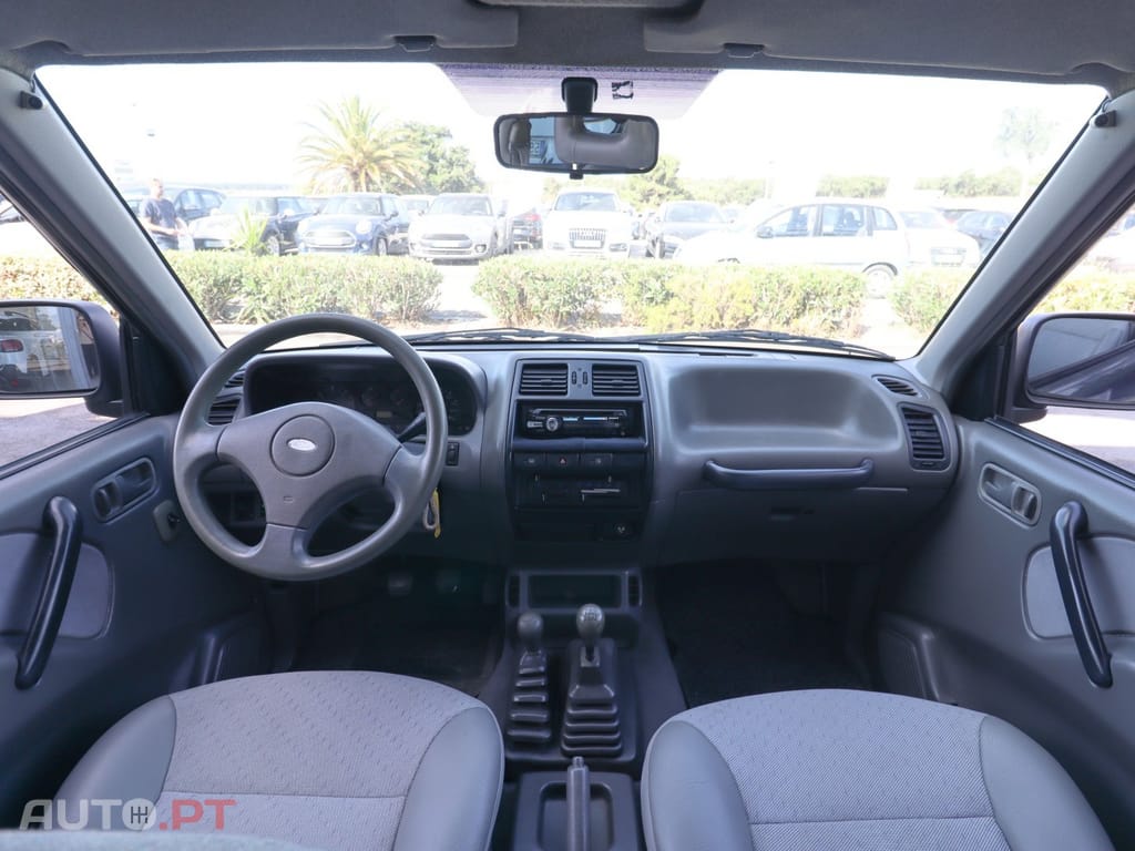 Ford Maverick 2.7 TD