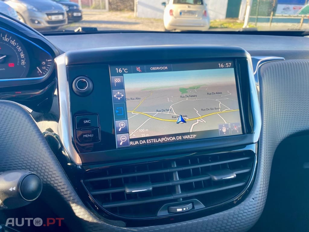 Peugeot 2008 FELINE TITANE 1.2 e-THP