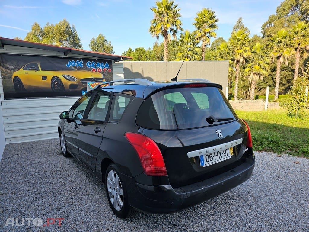 Peugeot 308 SW 1.6 HDi Executive CVM6