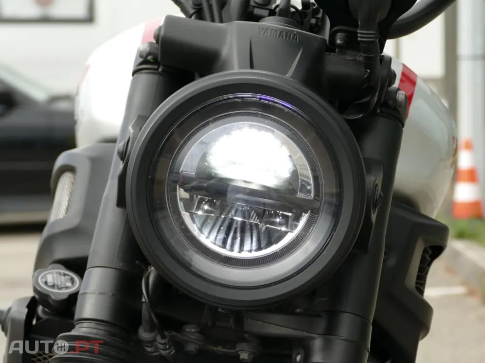 Yamaha XSR 700 Tribute