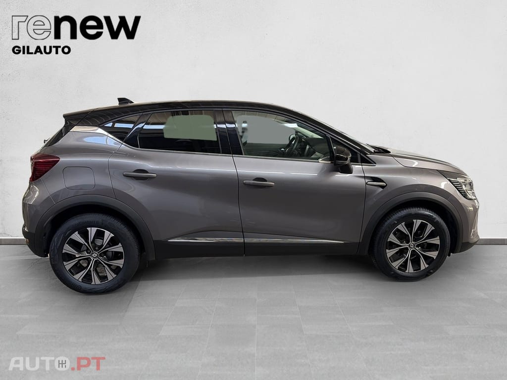 Renault Captur TECHNO TCE 100 BI-FUEL