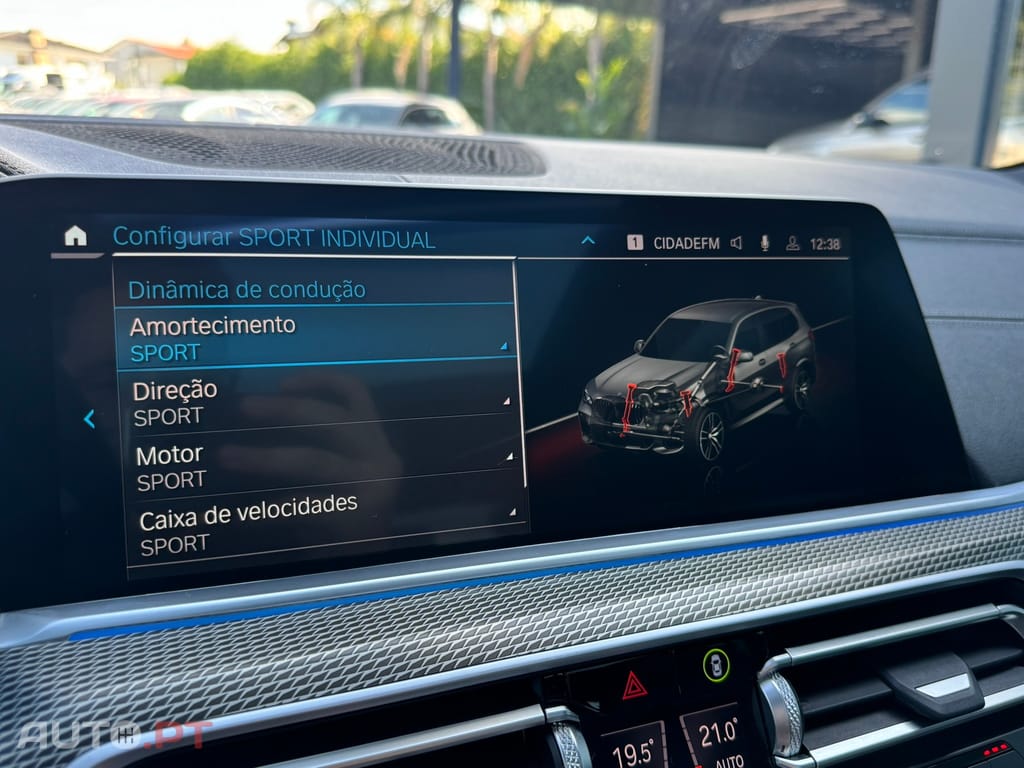 BMW X5 45 e xDrive Pack M