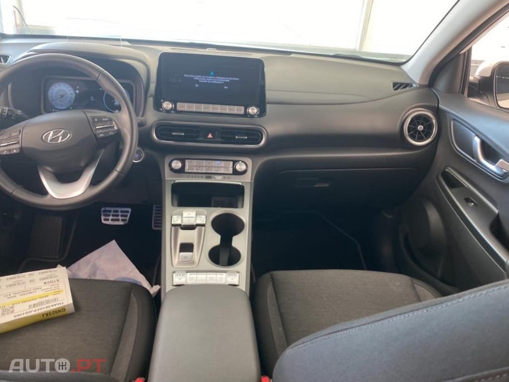 Hyundai Kauai 64 kWh Vanguard