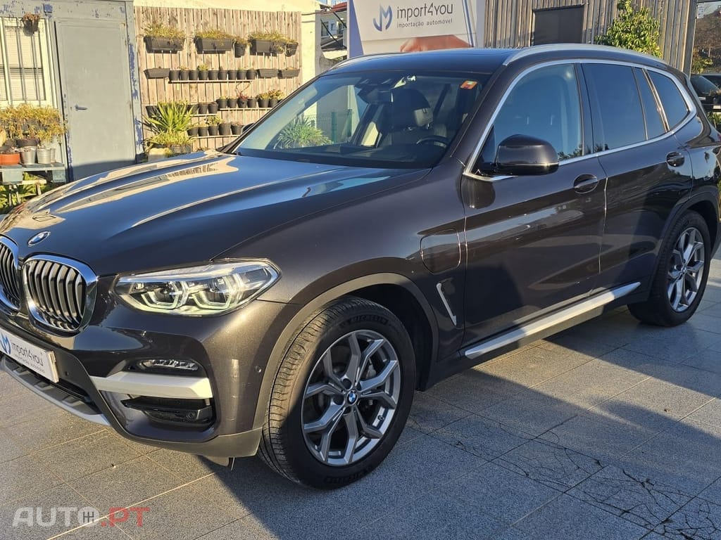 BMW X3 xDrive30e Aut. xLine