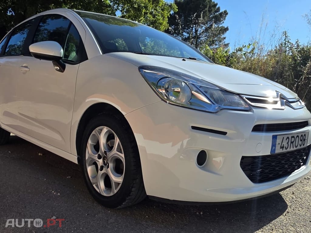 Citroen C3 1.0 VTi Attraction
