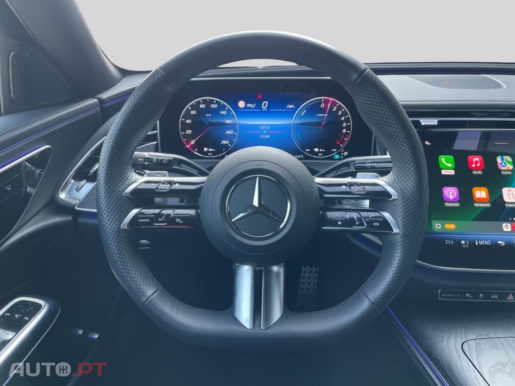Mercedes-Benz E 300 I.V.A DEDUTIVEL e T AMG Line Advanced