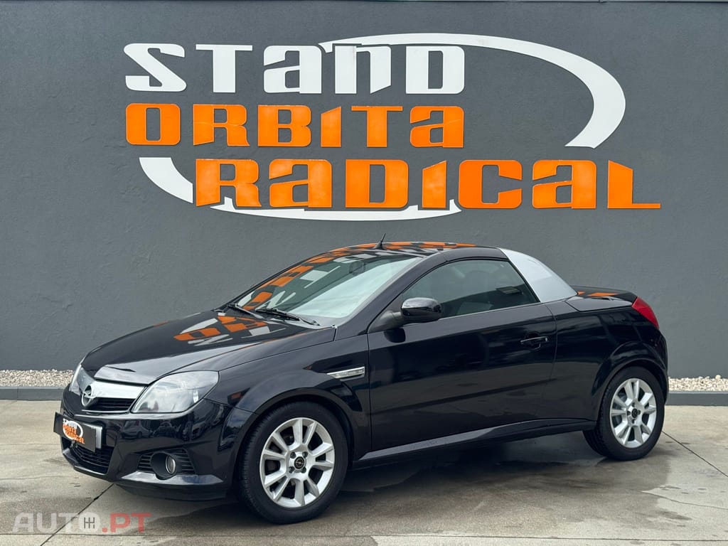 Opel Tigra TwinTop 1.3 CDTi