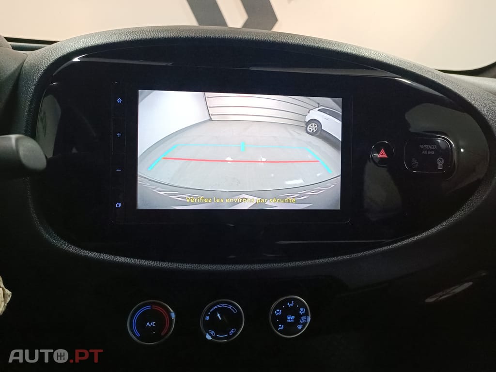 Toyota Aygo X Play