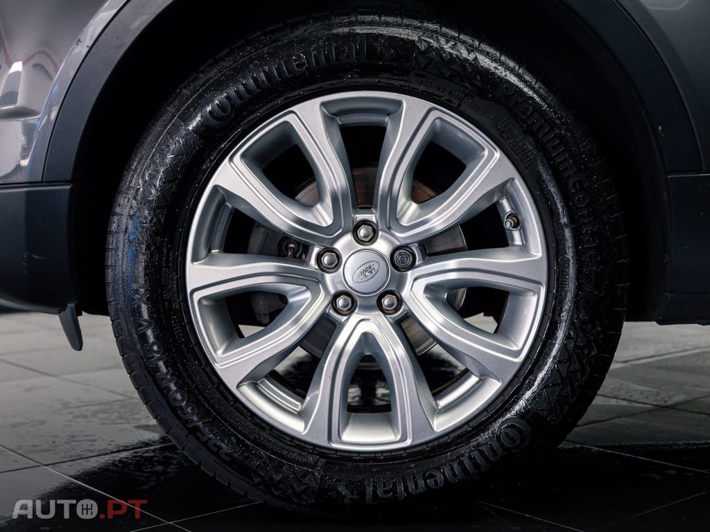 Land Rover Range Rover 2.0 D150
