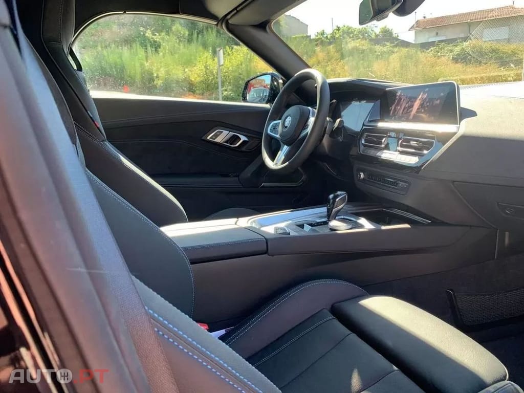 BMW Z4 BMW Z4 sDrive20i Aut. M Sport