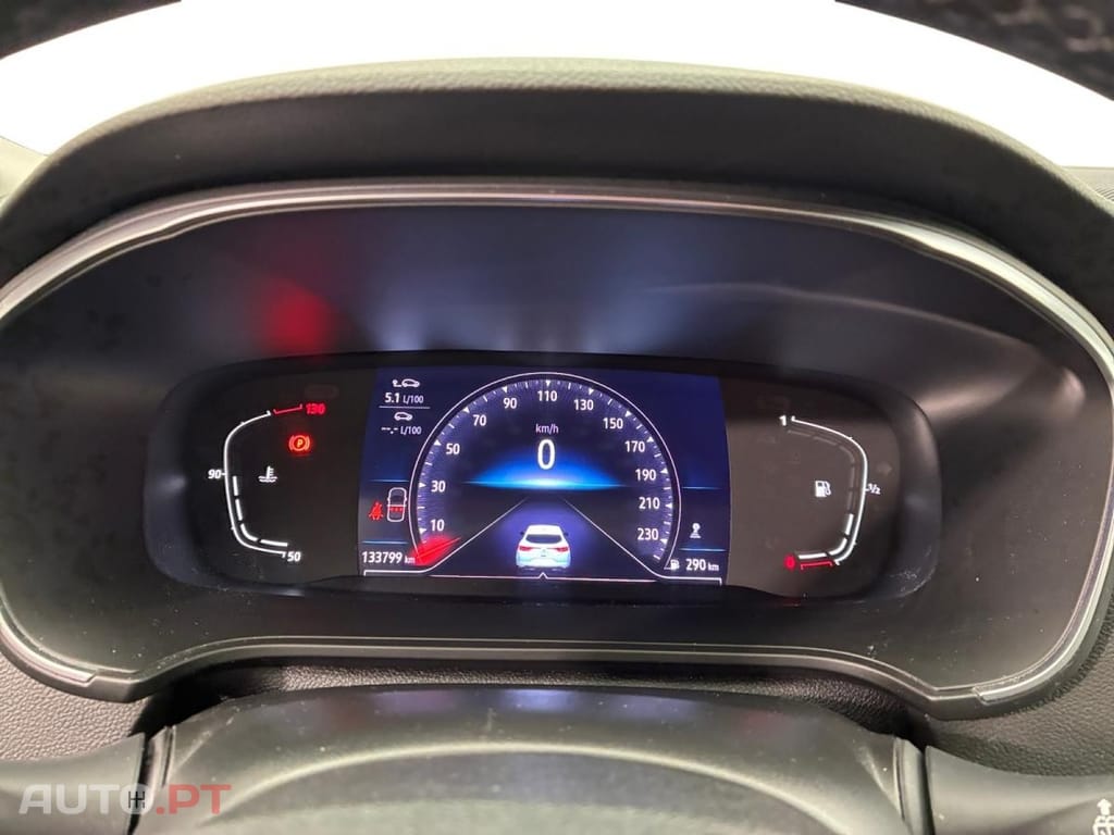 Renault Mégane 1.5 Blue dCi Evolution