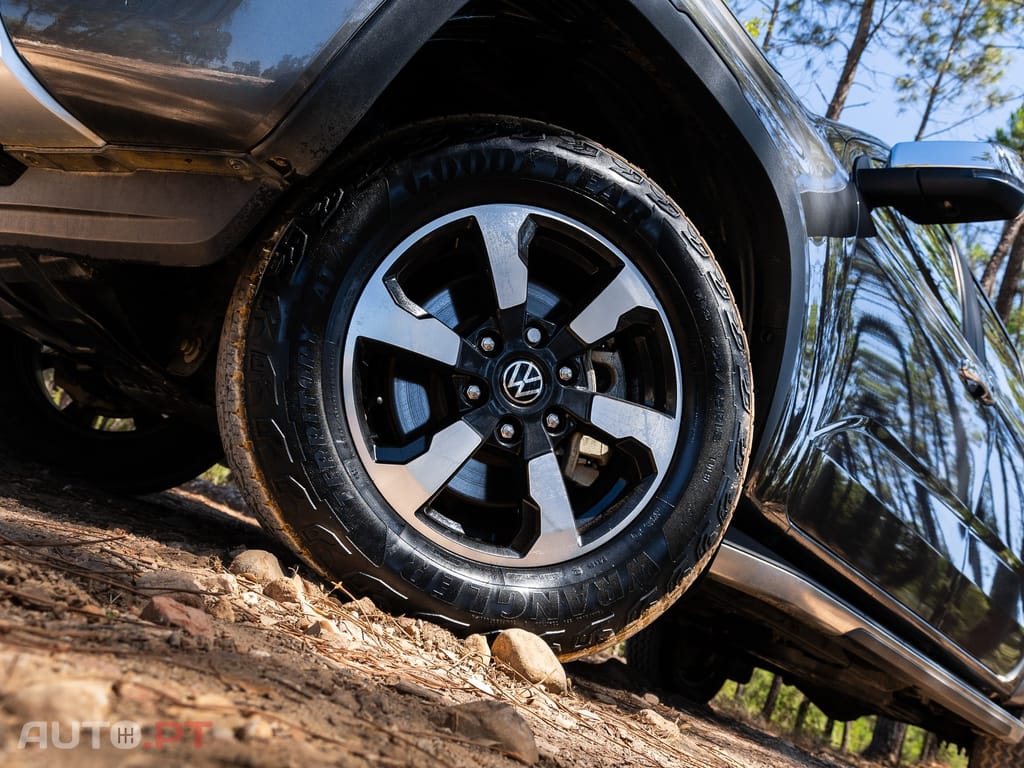 Volkswagen Amarok 3.0 TDI Style 4x4