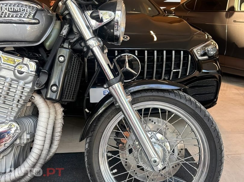 Triumph Thunderbird Thunderbird 900