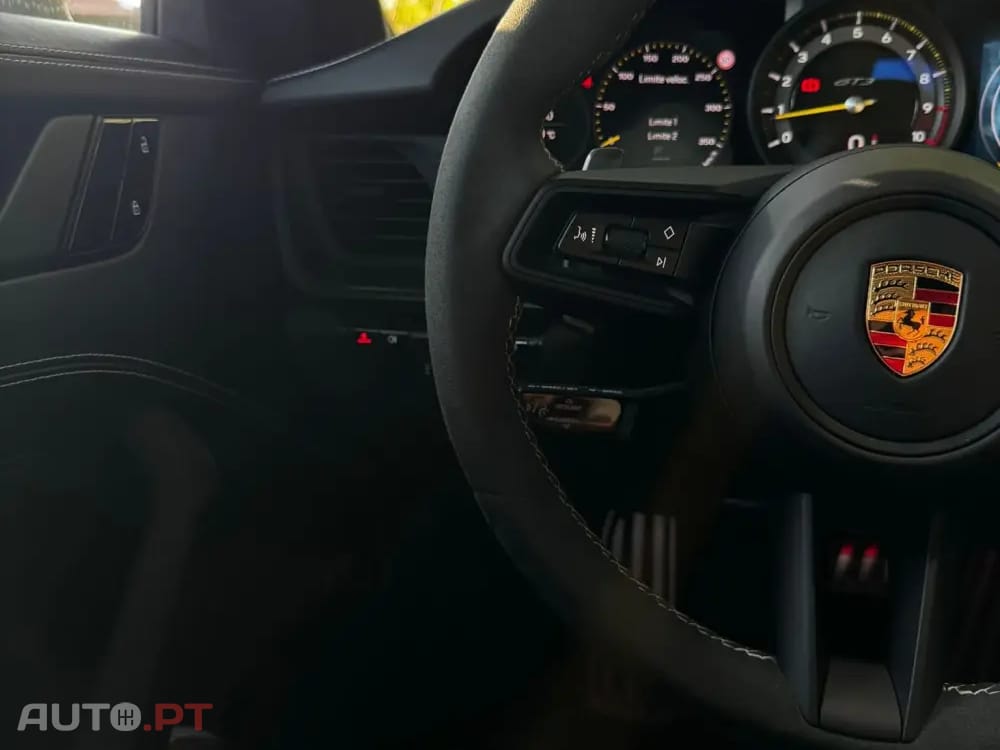 Porsche 911 GT3 PDK