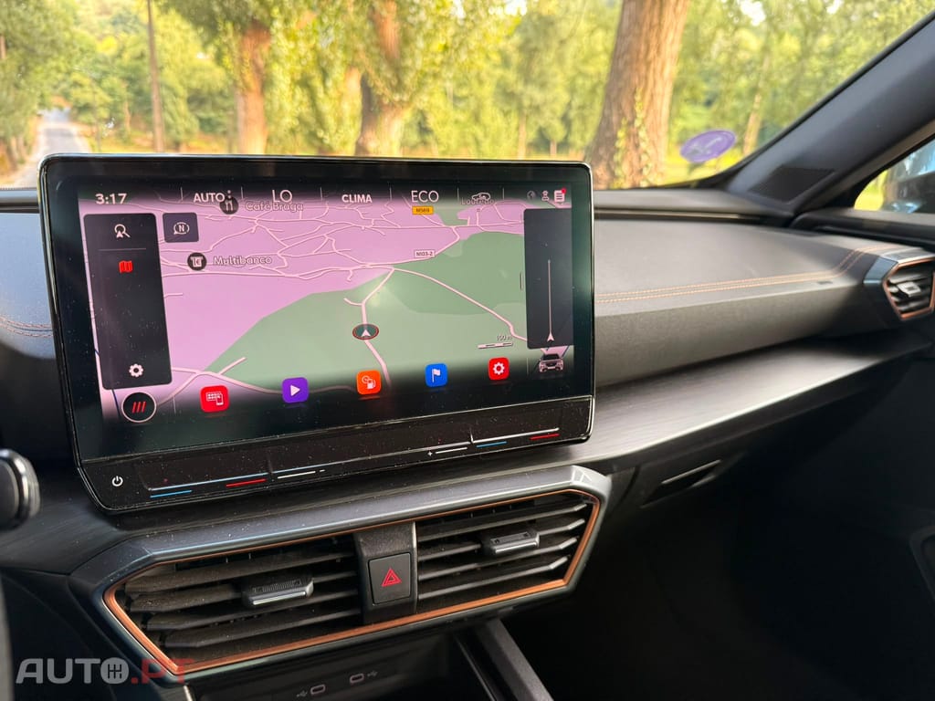 Cupra Formentor 1.4 e-Hybrid Business Edition DSG
