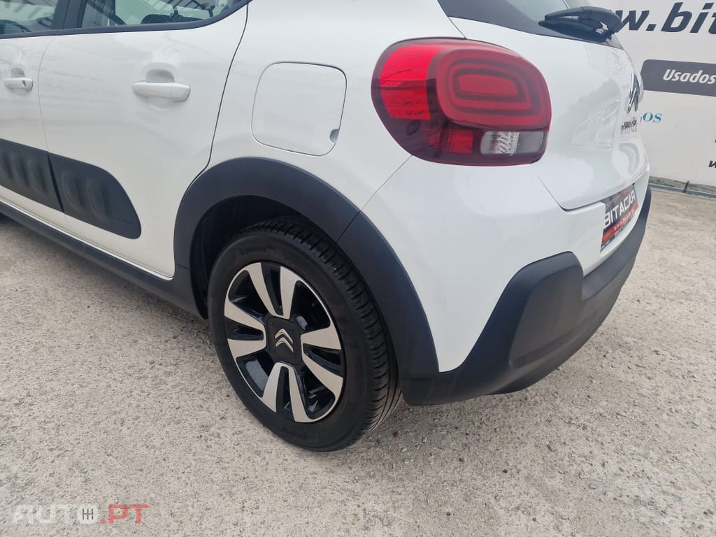 Citroen C3 1.2 PURE TECH