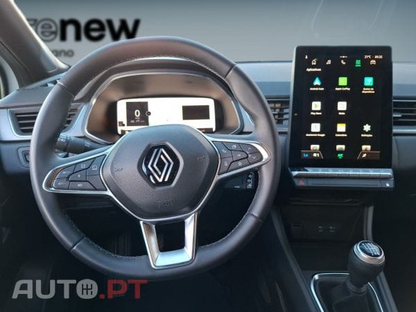 Renault Captur 1.0 TCe 90 techno