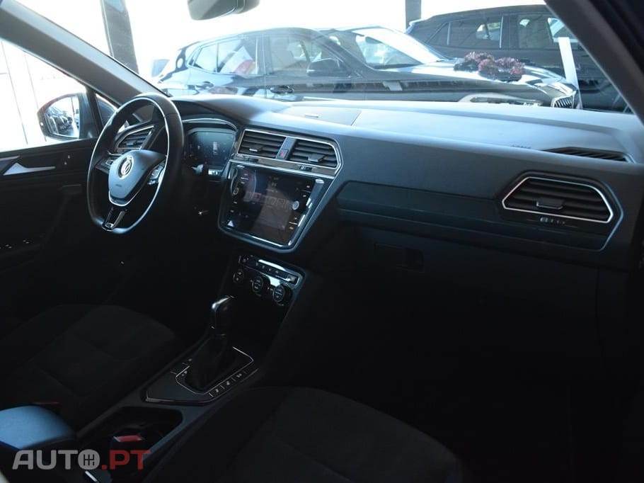 Volkswagen Tiguan 2.0 TDi Highline DSG