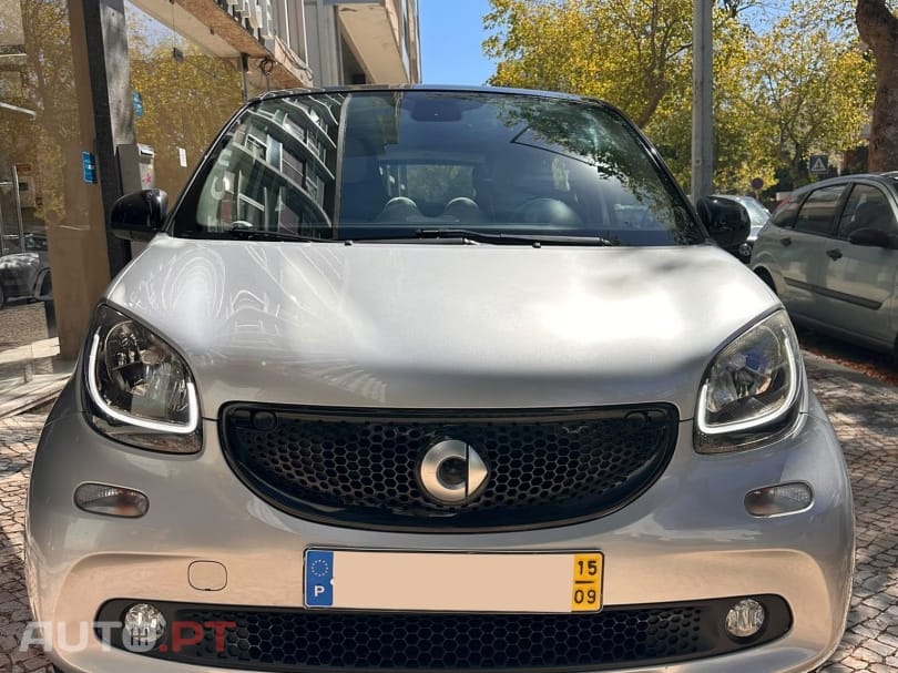 Smart ForFour 1.0 Passion 71