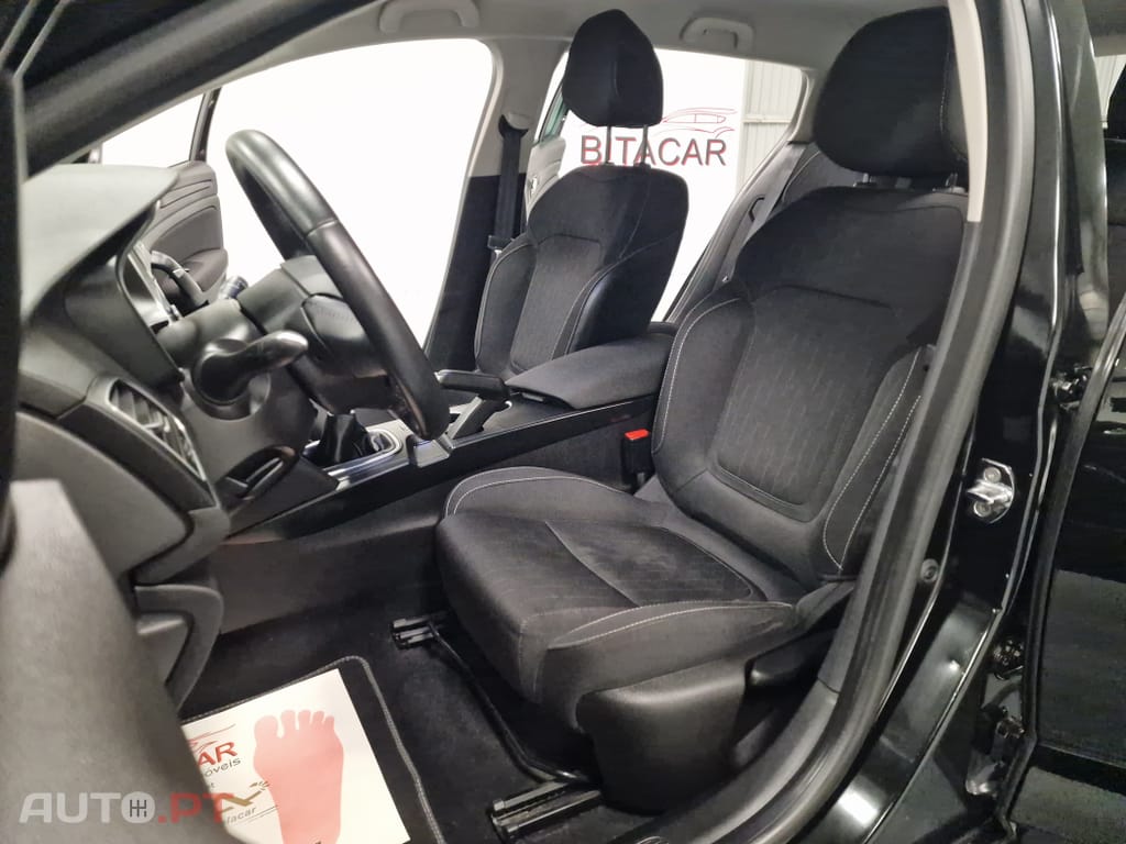 Renault Mégane Sport Tourer 1.5 dCi Limited