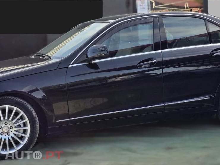 Mercedes-Benz C 220 CDi Elegance