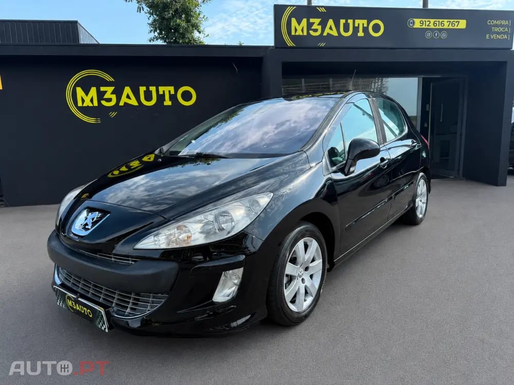 Peugeot 308 ND