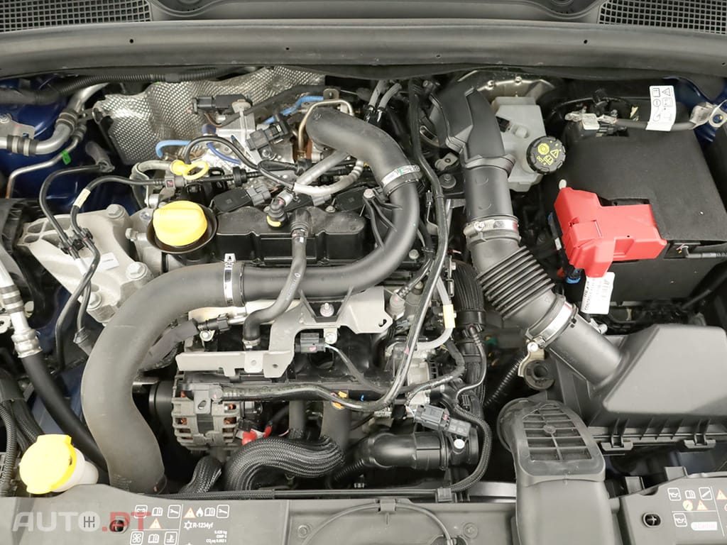 Renault Clio Clio 1.0 TCe Techno