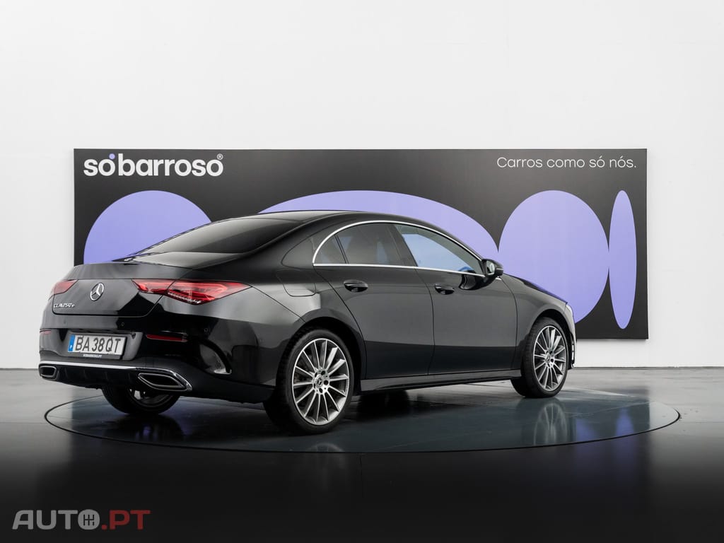 Mercedes-Benz CLA 250 e Style Plus