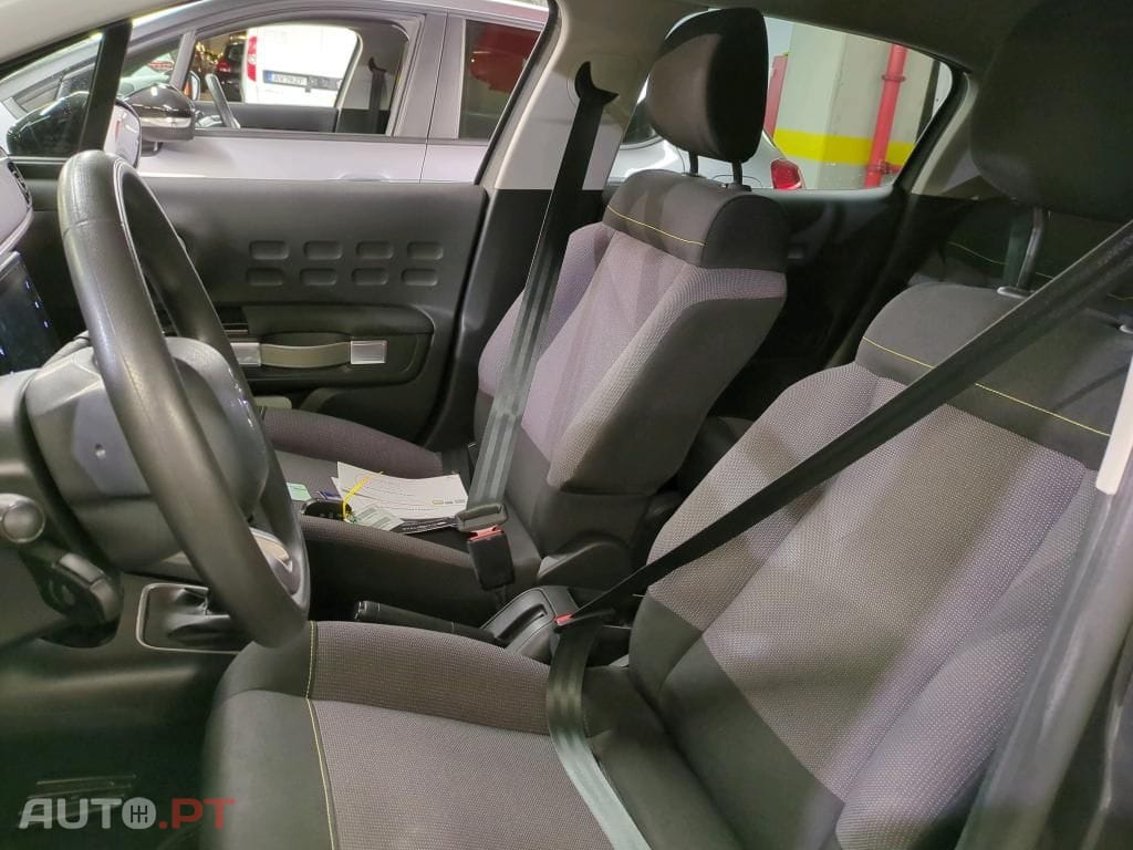 Citroen C3 1.2 PureTech C-Series