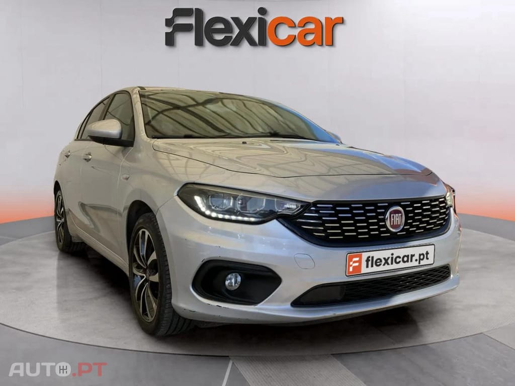 Fiat Tipo 1.3 M-Jet Lounge
