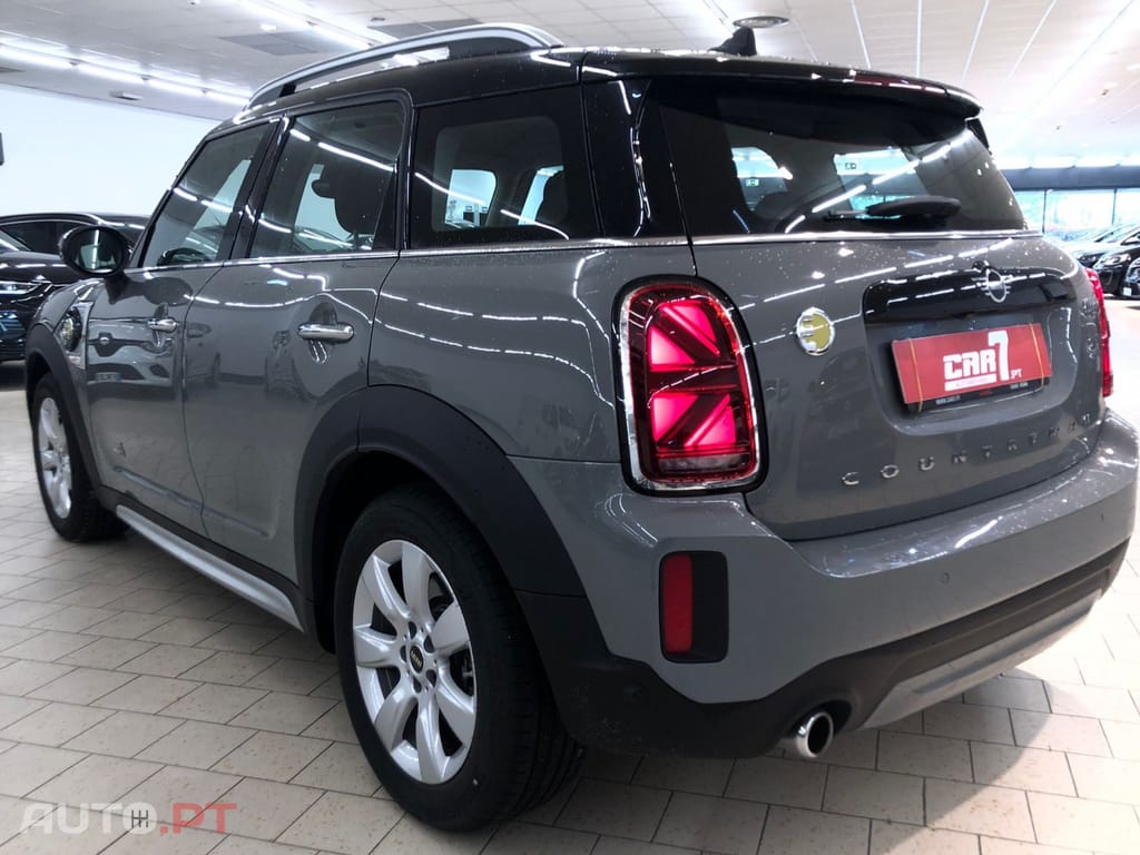 MINI Countryman Cooper SE ALL4 Sport Edition Auto