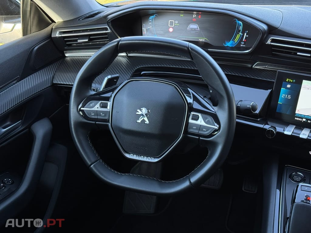Peugeot 508 1.6 Hybrid Allure Pack e-EAT8