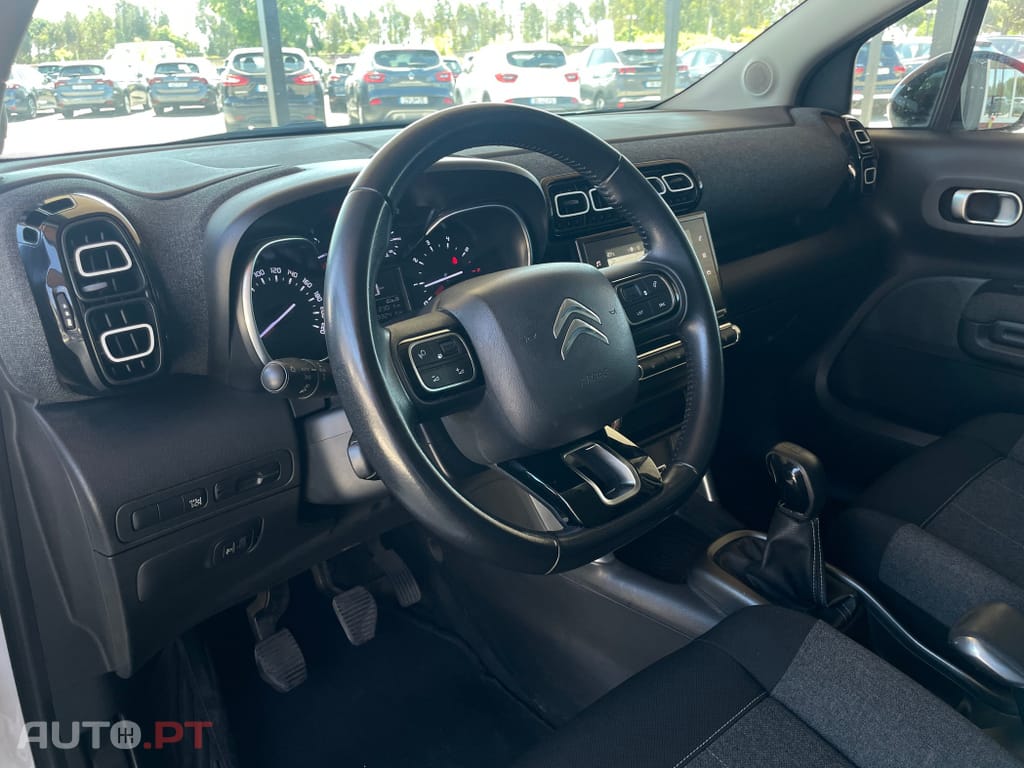 Citroen C3 Aircross 1.2 PureTech Rip Curl