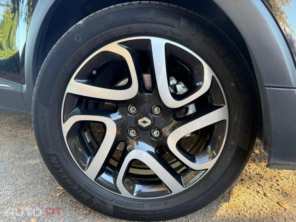 Renault Captur 1.5 dCi Exclusive EDC