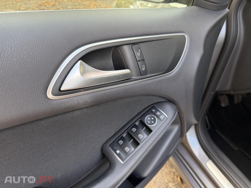 Mercedes-Benz B 180 d Urban Aut.