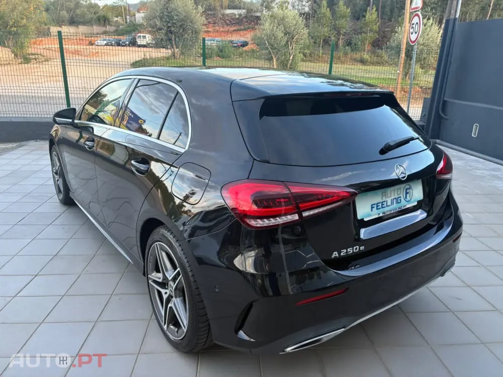 Mercedes-Benz A 250 E AMG Line