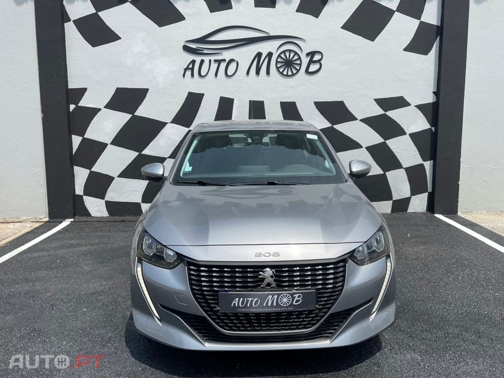 Peugeot 208 1.2 PureTech Active Pack